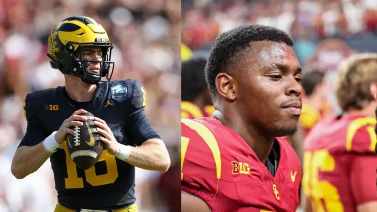 USC vs Michigan: A Clash of College Football Giants
