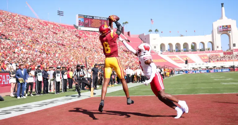USC vs Wisconsin: A Thrilling College Football Showdown
