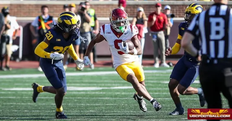 USC vs Wisconsin: A Breakdown of the Upcoming Football Game