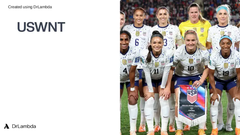 USWNT: A Legacy of Excellence in Women’s Soccer