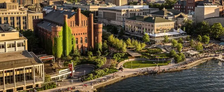 An Overview of the University of Wisconsin-Madison