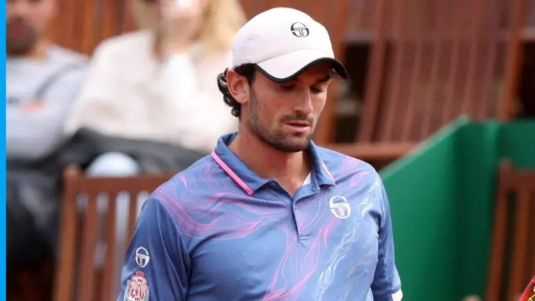 Valentin Vacherot: The Rising Star of Tennis