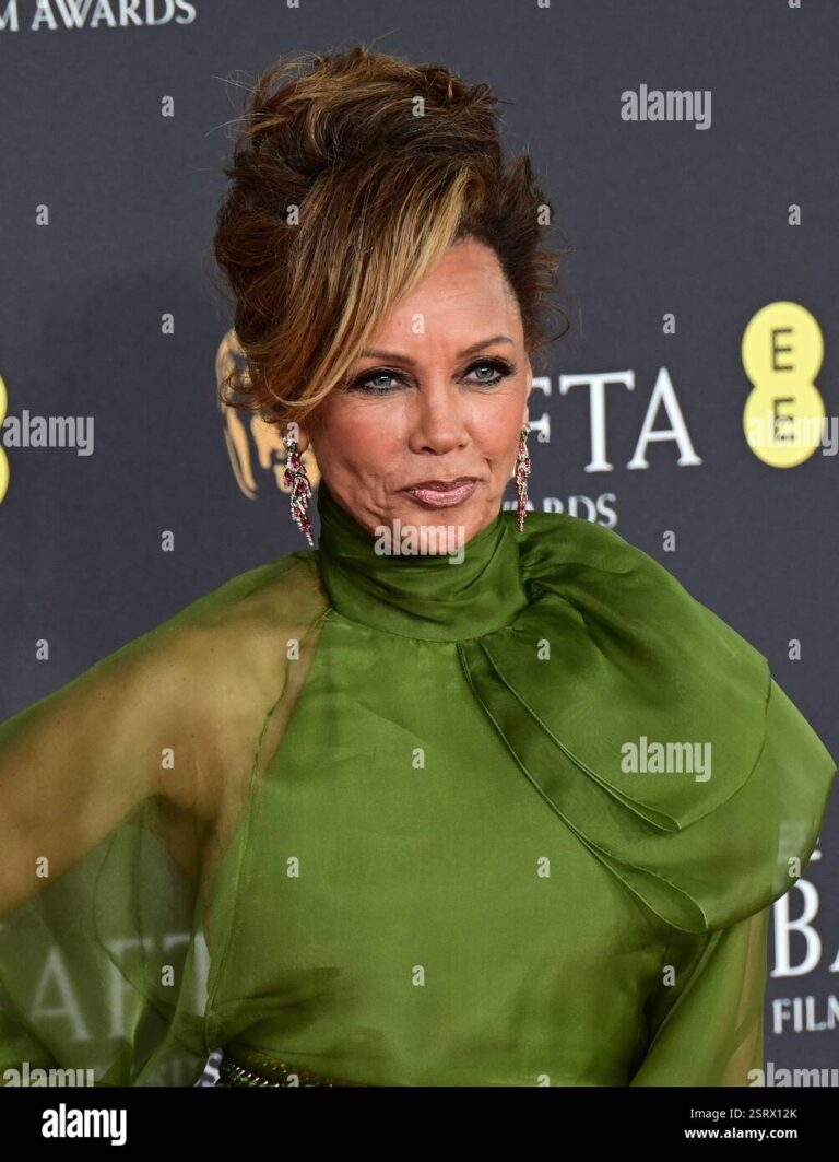 The Legacy of Vanessa Williams: A Multifaceted Star