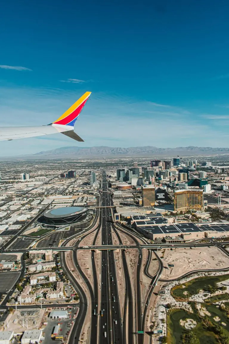 Exploring Las Vegas Airport: A Key Hub for Travelers