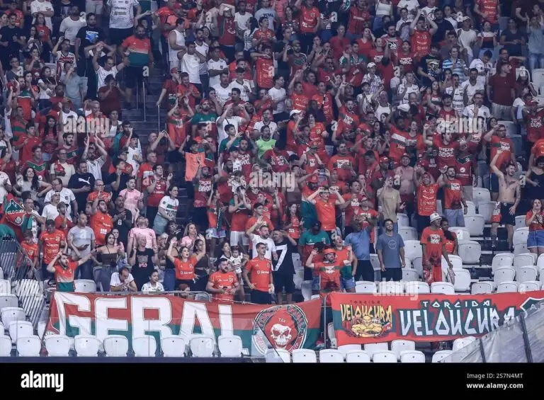 Velo Clube vs Corinthians: A Historic Showdown