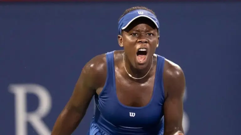 Victoria Mboko: The Future of Tennis