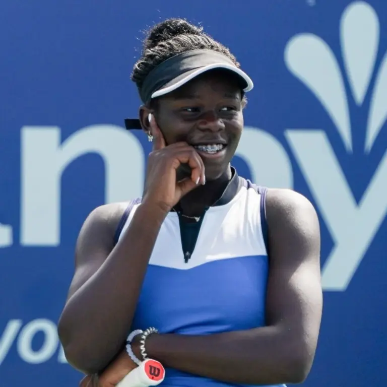 Victoria Mboko: The Future of Tennis