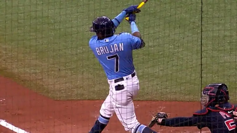 The Rise of Vidal Brujan in Major League Baseball