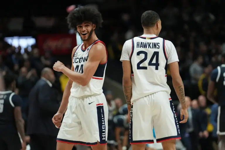 The Thrilling Rivalry: Villanova vs UConn