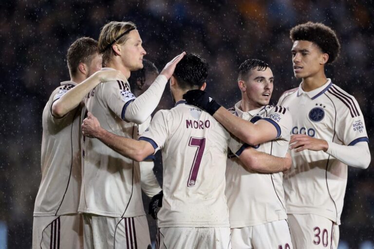 Villarreal vs Ajax: Match Highlights and Implications