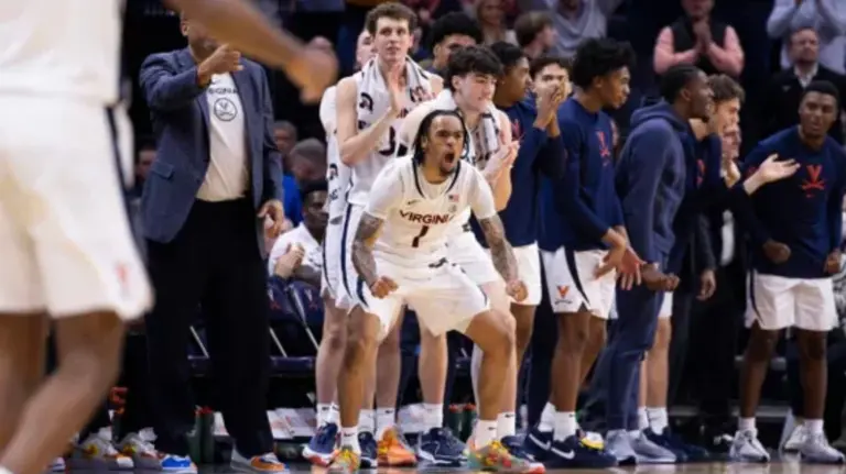 Virginia vs Notre Dame: A Historic College Football Matchup