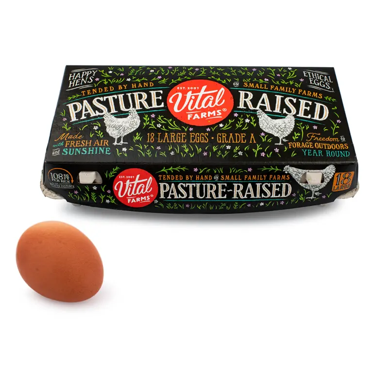 The Importance of Vital Farms Eggs in Sustainable Agriculture