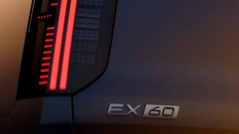 Exploring the Volvo EX60: A New Era in Electric SUVs