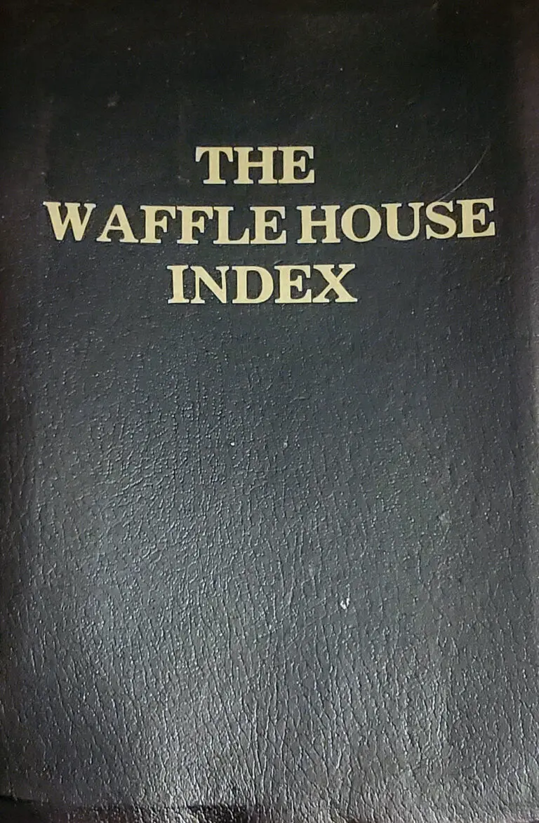 The Waffle House Index: A Unique Measure of Disaster Recovery