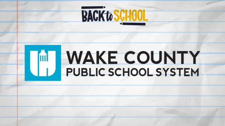 Recent Developments in Wake County Schools