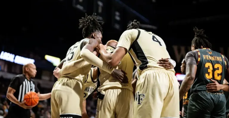 Wake Forest vs Duke: A Thrilling College Rivalry
