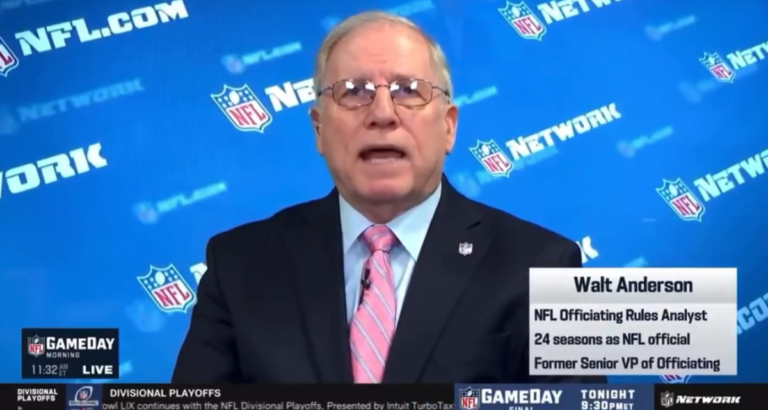 The Impact of Walt Anderson in Sports Officiating