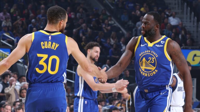 Current Standings of the Golden State Warriors in the NBA