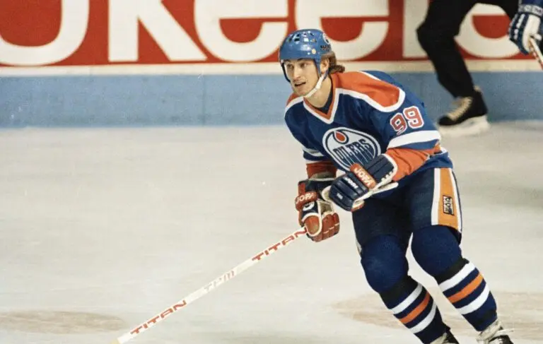 Wayne Gretzky: A Legacy in Hockey History