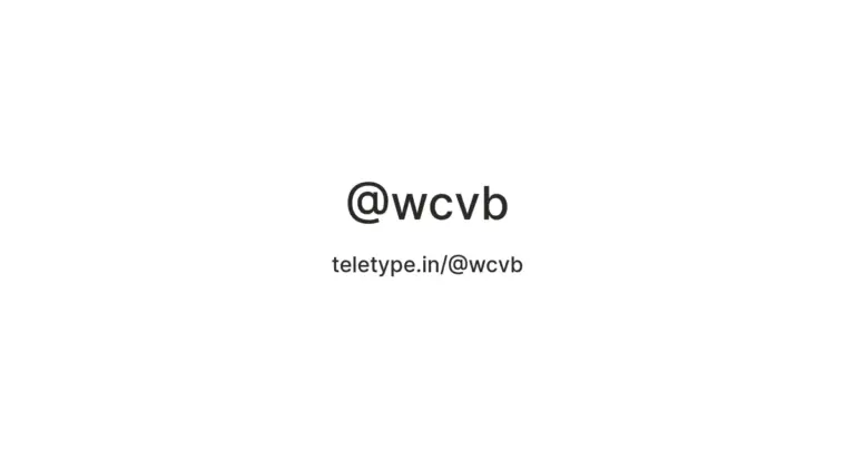 WCVB News: A Reliable Source for Local Boston News