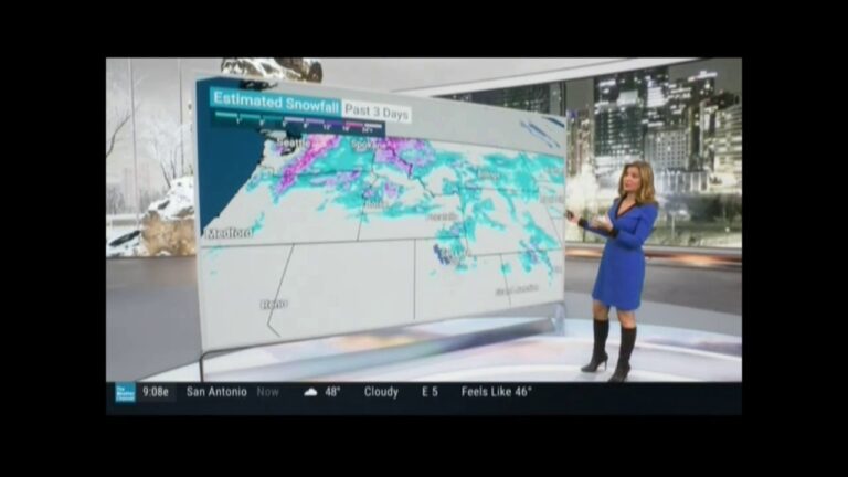 Understanding the Impact of The Weather Channel