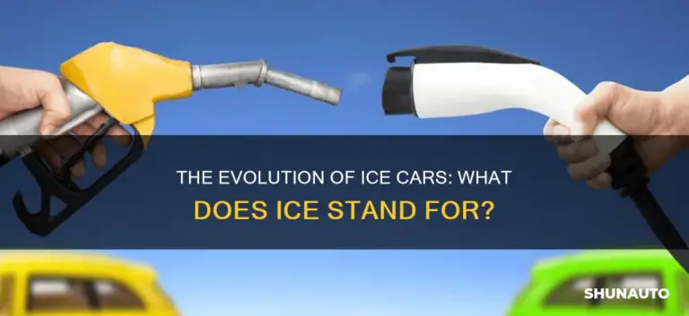 What Does ICE Stand For? An Overview