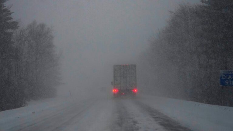 Understanding Snow Squalls: What You Need to Know
