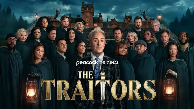 What Time Does Traitors Come Out? Your Guide to the Premiere