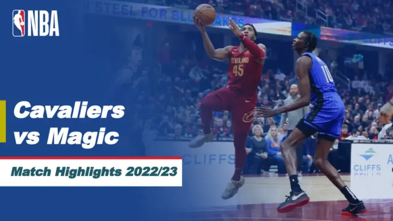 Where to Watch Cleveland Cavaliers vs Orlando Magic Live