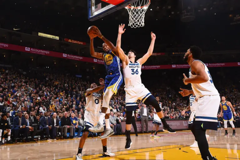Where to Watch the Golden State Warriors vs Timberwolves Game