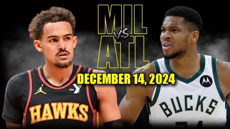 Where to Watch Milwaukee Bucks vs Atlanta Hawks: Game Viewing Guide