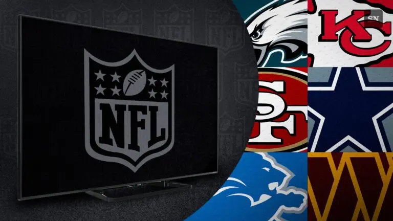 Your Guide to Where to Watch NFL Games Today