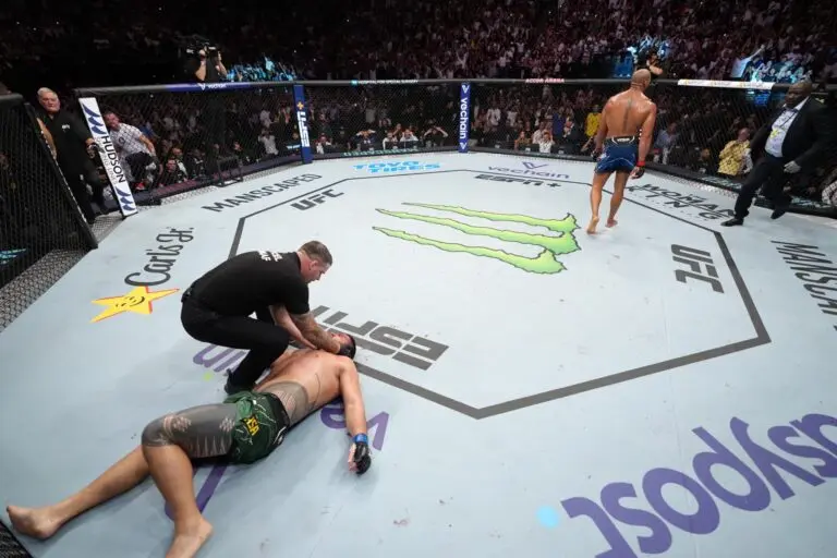 UFC Fight Results: Who Won Last Night?