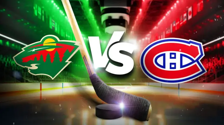 Wild vs Canadiens: A Thrilling Matchup Unfolds