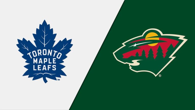 Wild vs Maple Leafs: NHL Showdown Analysis and Recap