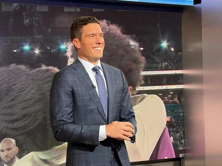 Will Reeve: The Rising Star in Sports Journalism