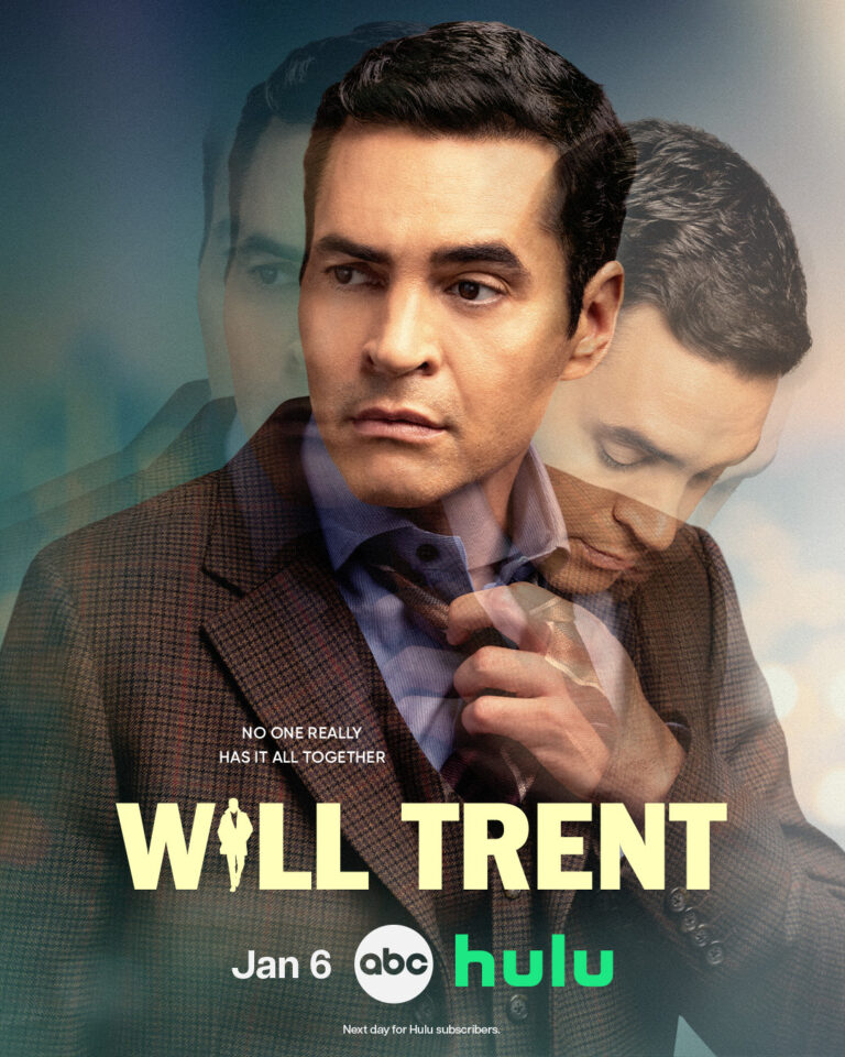 Latest News on Will Trent Season 4