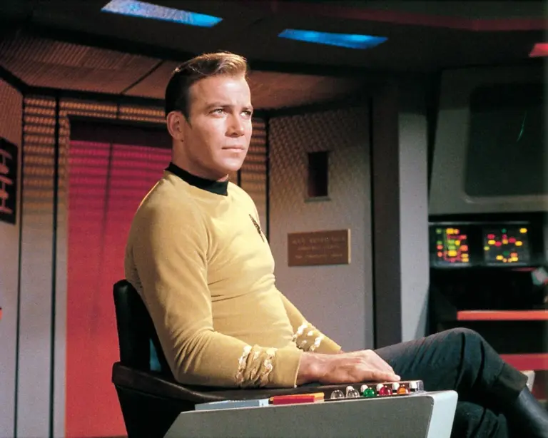 The Legacy of William Shatner: A Journey Through Film and Space