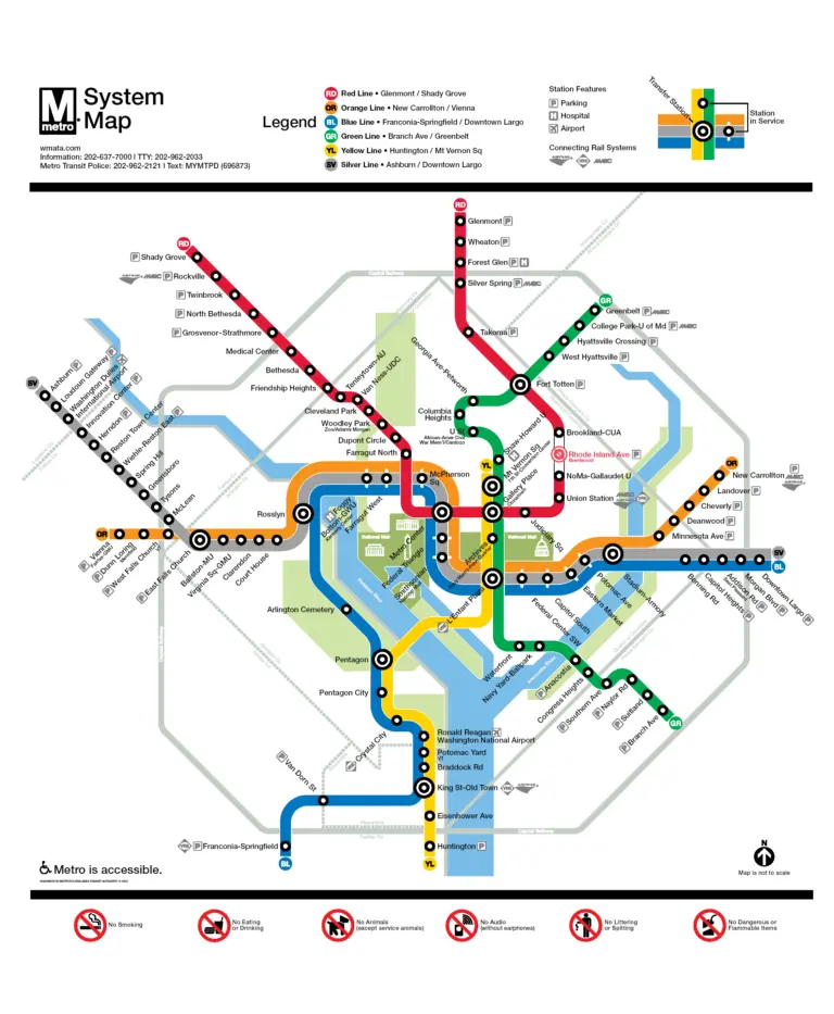 WMATA: Recent Updates and Future Directions