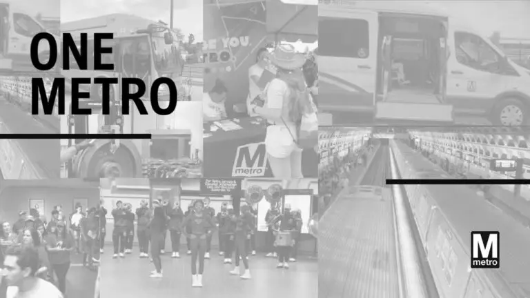 WMATA: Current Updates and Future Plans for Metro Services