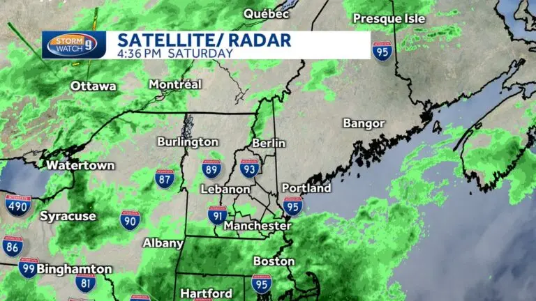 WMUR: Your Go-To Source for News in New Hampshire