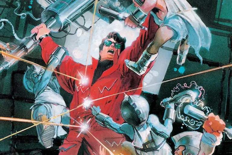 Exploring Wonder Man: Marvel’s Unique Superhero