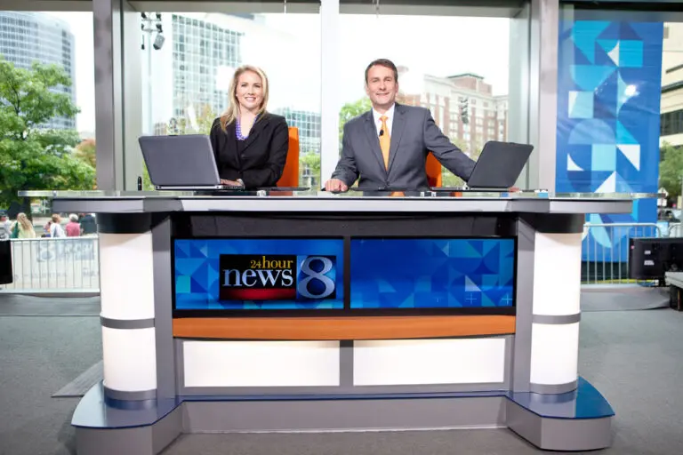 Wood TV 8: Essential Coverage for West Michigan Residents