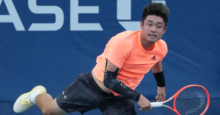 Wu Yibing: The Emerging Star in Professional Tennis