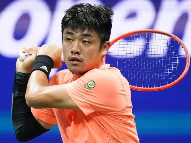 Wu Yibing: The Future of Tennis