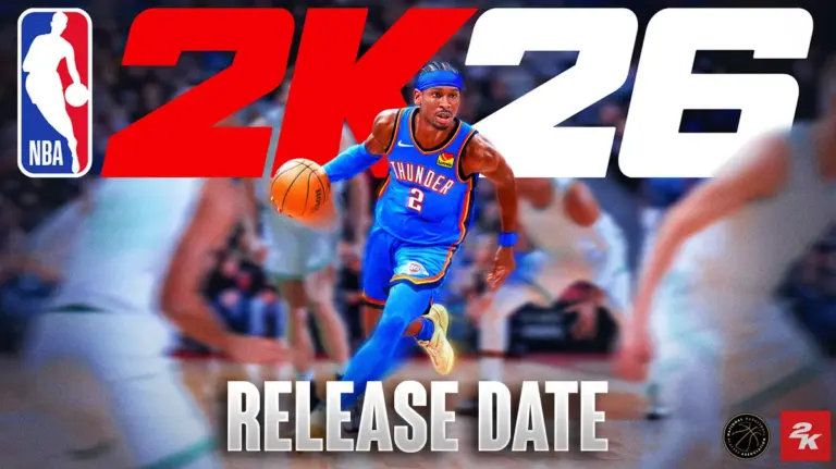 WWE 2K26 Release Date and What to Expect
