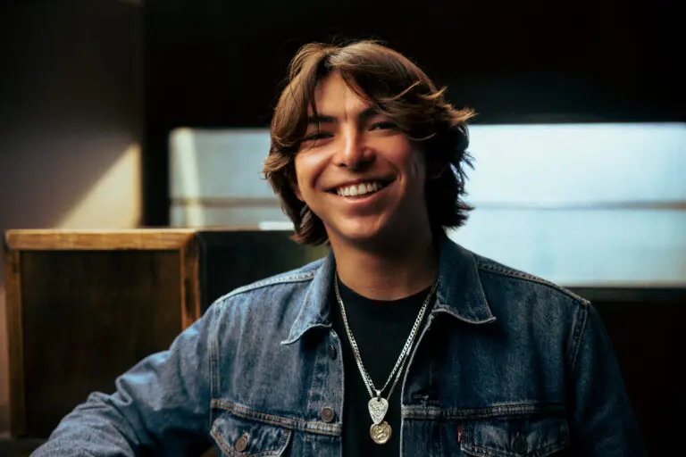 Introducing Wyatt Flores: A New Name in Country Music