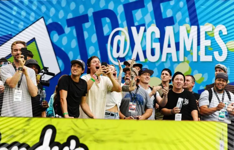 The X Games: A Celebration of Extreme Sports