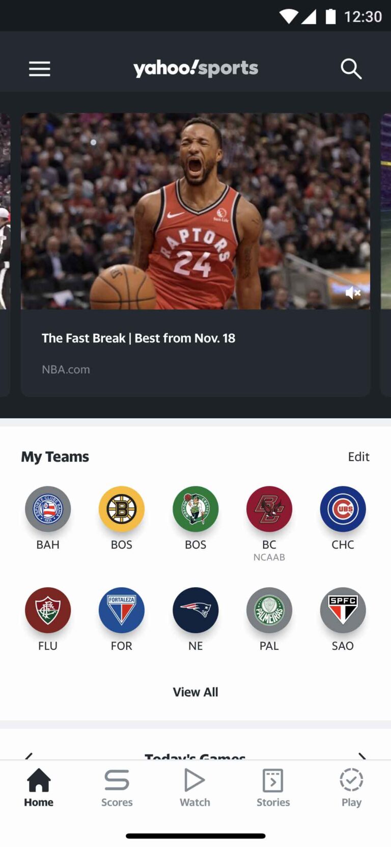The Impact of Yahoo Sports on Modern Sports Coverage