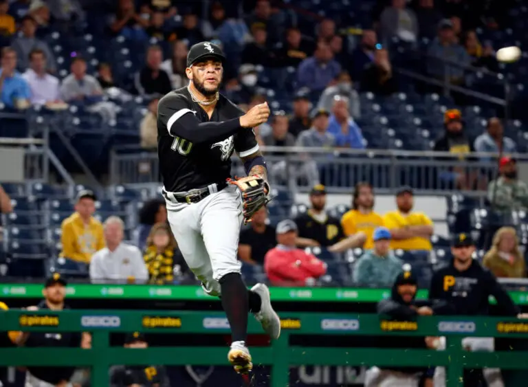 Yoan Moncada: A Key Player in Major League Baseball